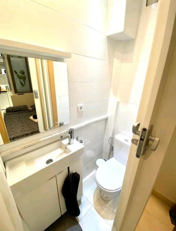 Apartamento 2.3 Apartment Barcelona Bagian luar foto