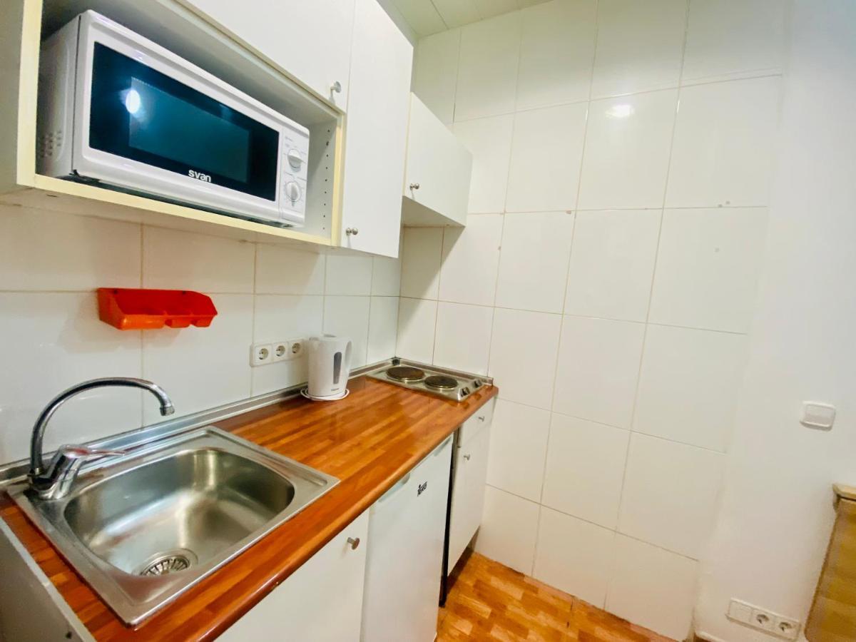 Apartamento 2.3 Apartment Barcelona Bagian luar foto