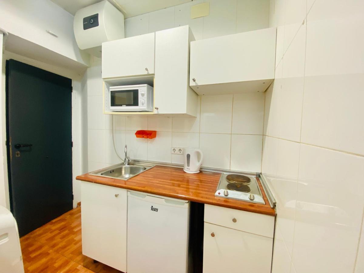 Apartamento 2.3 Apartment Barcelona Bagian luar foto
